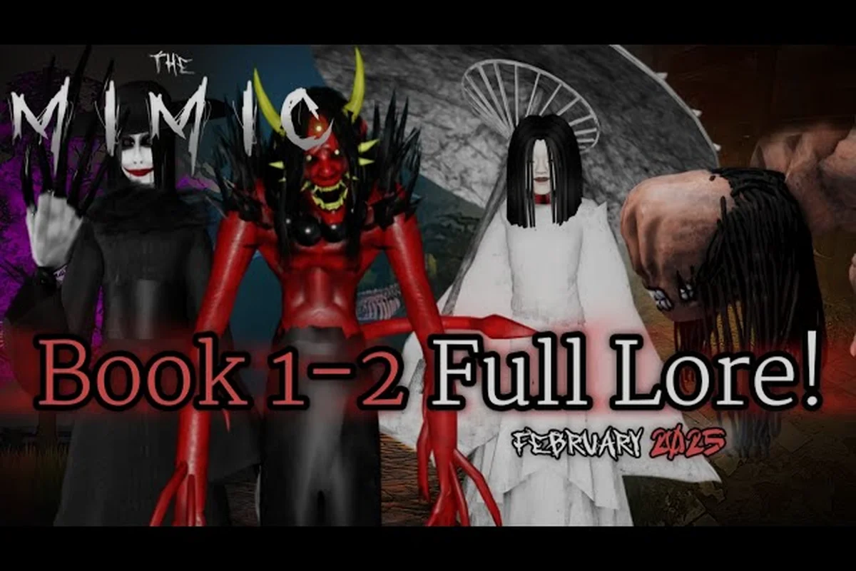 Alur cerita The Mimic dijelaskan: Empat Buku dan Keterkaitan Bersama
