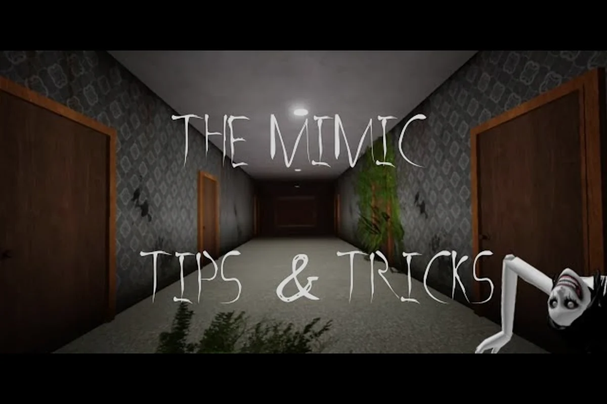 Objetivos del capítulo 1 de The Mimic: llaves, puertas y coleccionables