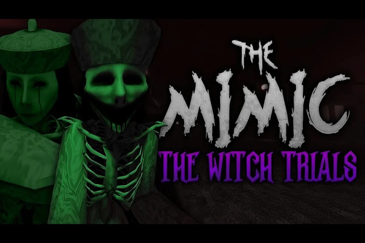 Cara Bermain Witch Trials di The Mimic: Aturan dan Misi