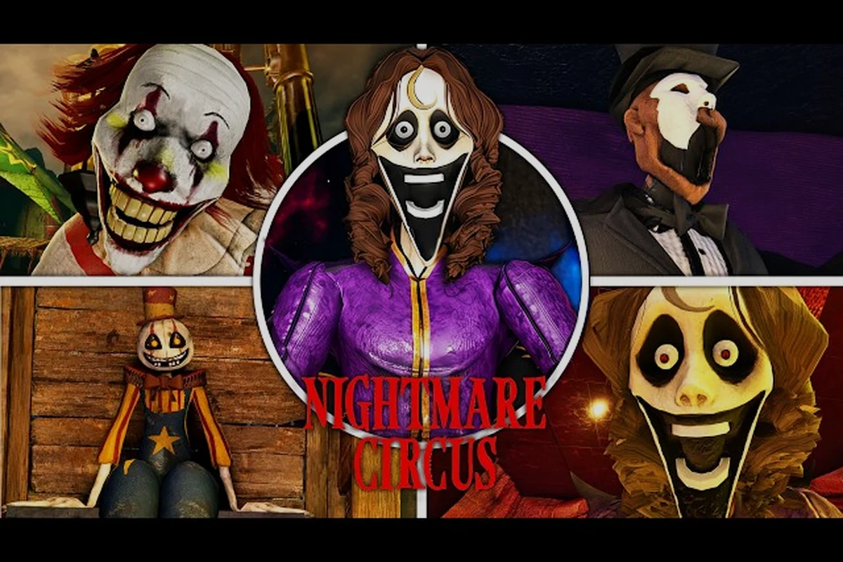 Cara Bermain Nightmare Circus di The Mimic: Aturan dan Hadiah