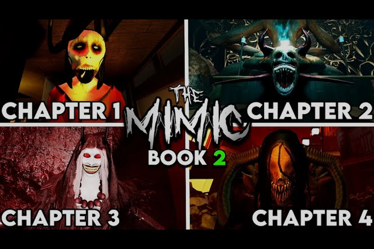 The Mimic semua yang perlu kamu ketahui sebelum bermain