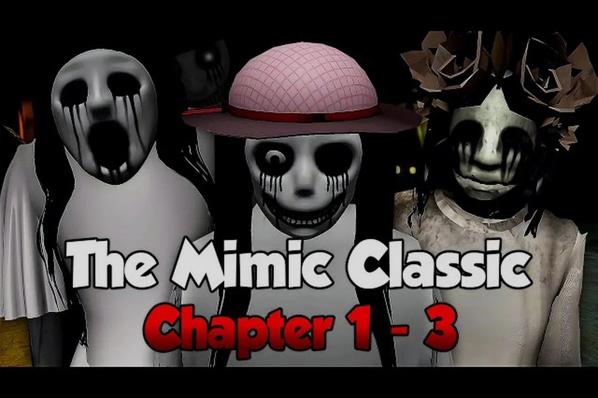 The Mimic locations list: Every map and setting