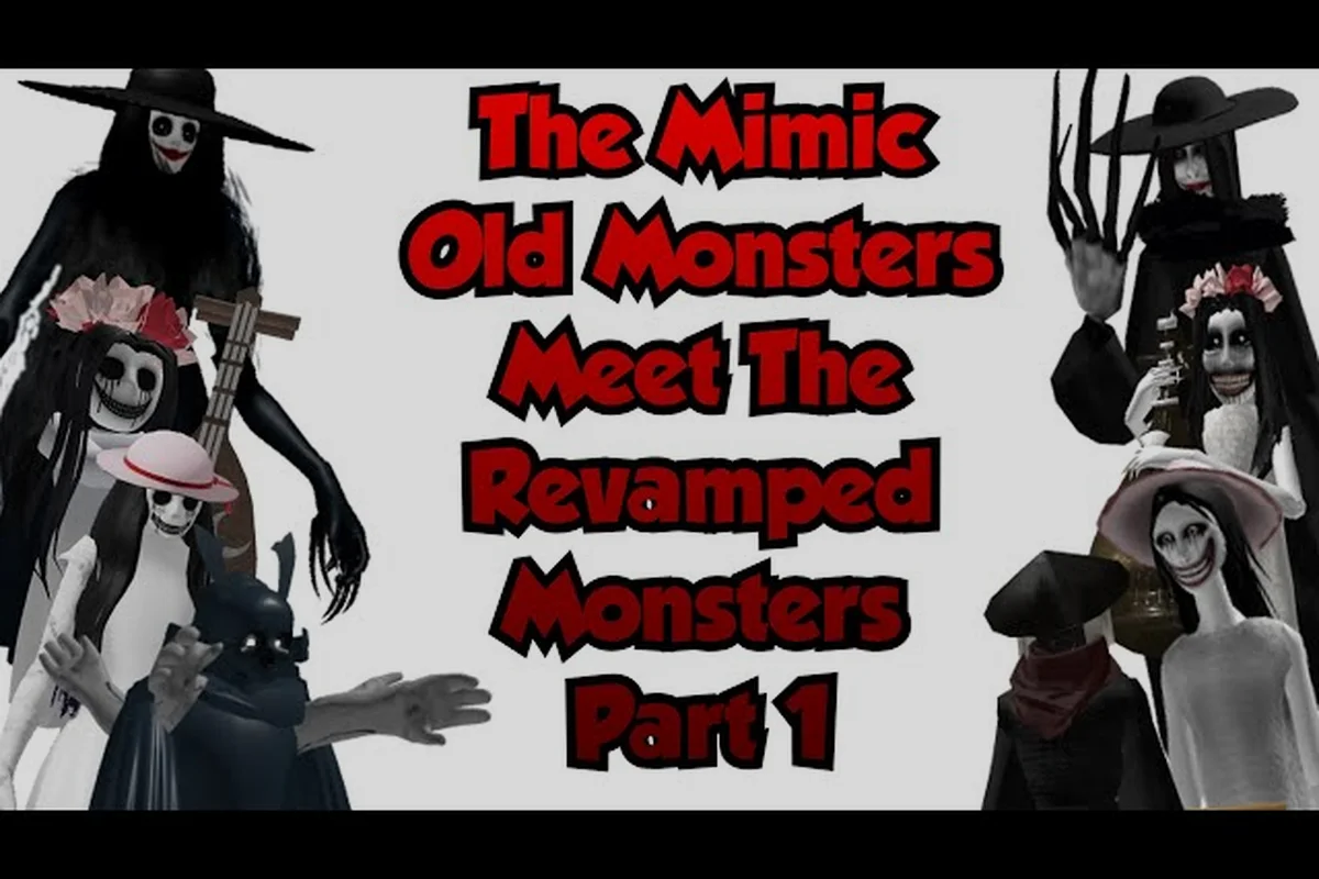 Patrones de monstruos de The Mimic: rutas, sonidos y tiempos de escape