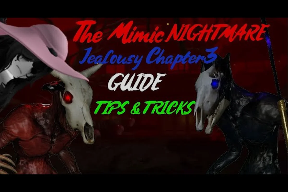 The Mimic Enzukai: la bestia de los celos y las pistas de los capítulos