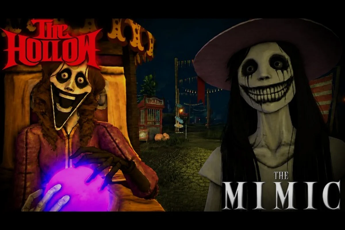 El evento de Navidad de The Mimic: pruebas, mapas de Santa y recompensas